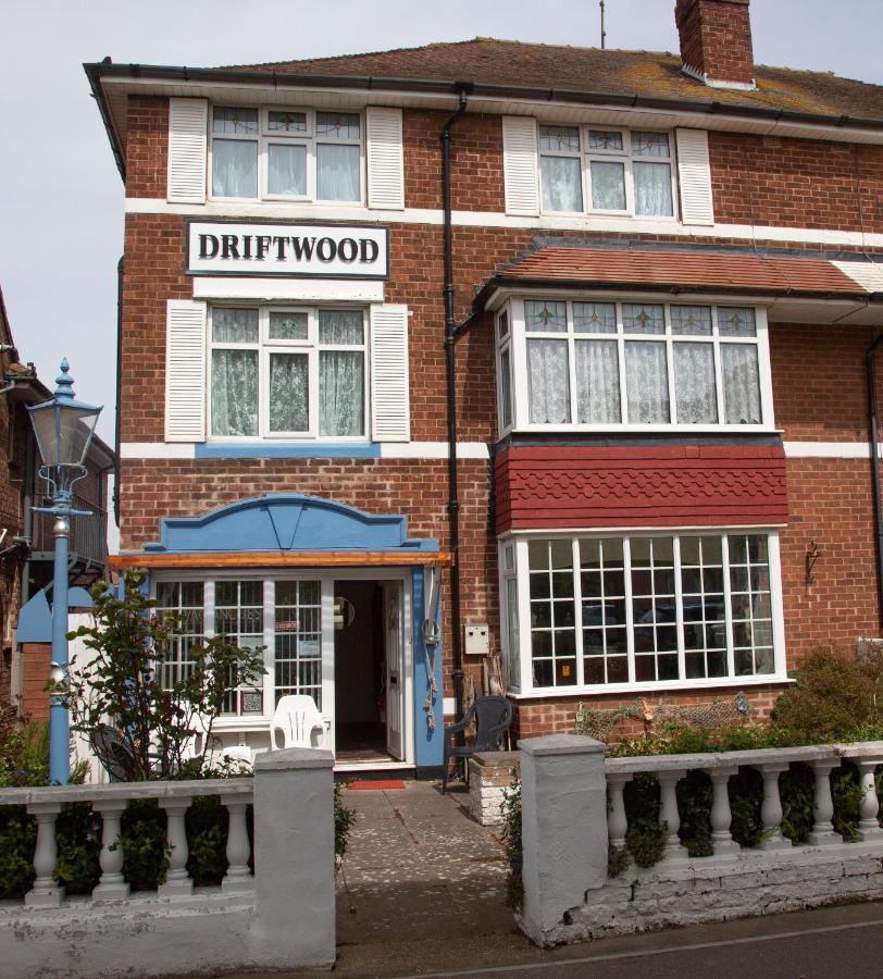 Driftwood Hotel Skegness Extérieur photo