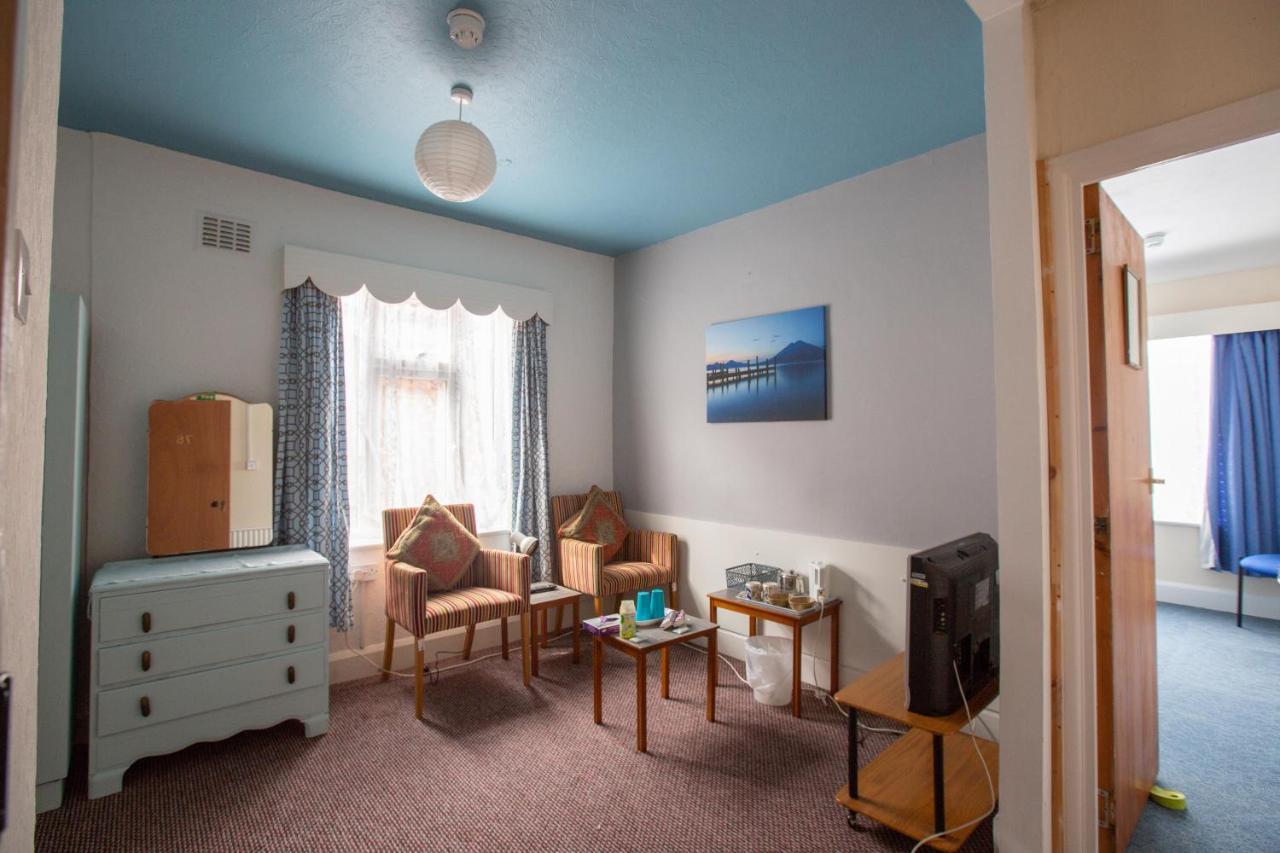 Driftwood Hotel Skegness Extérieur photo