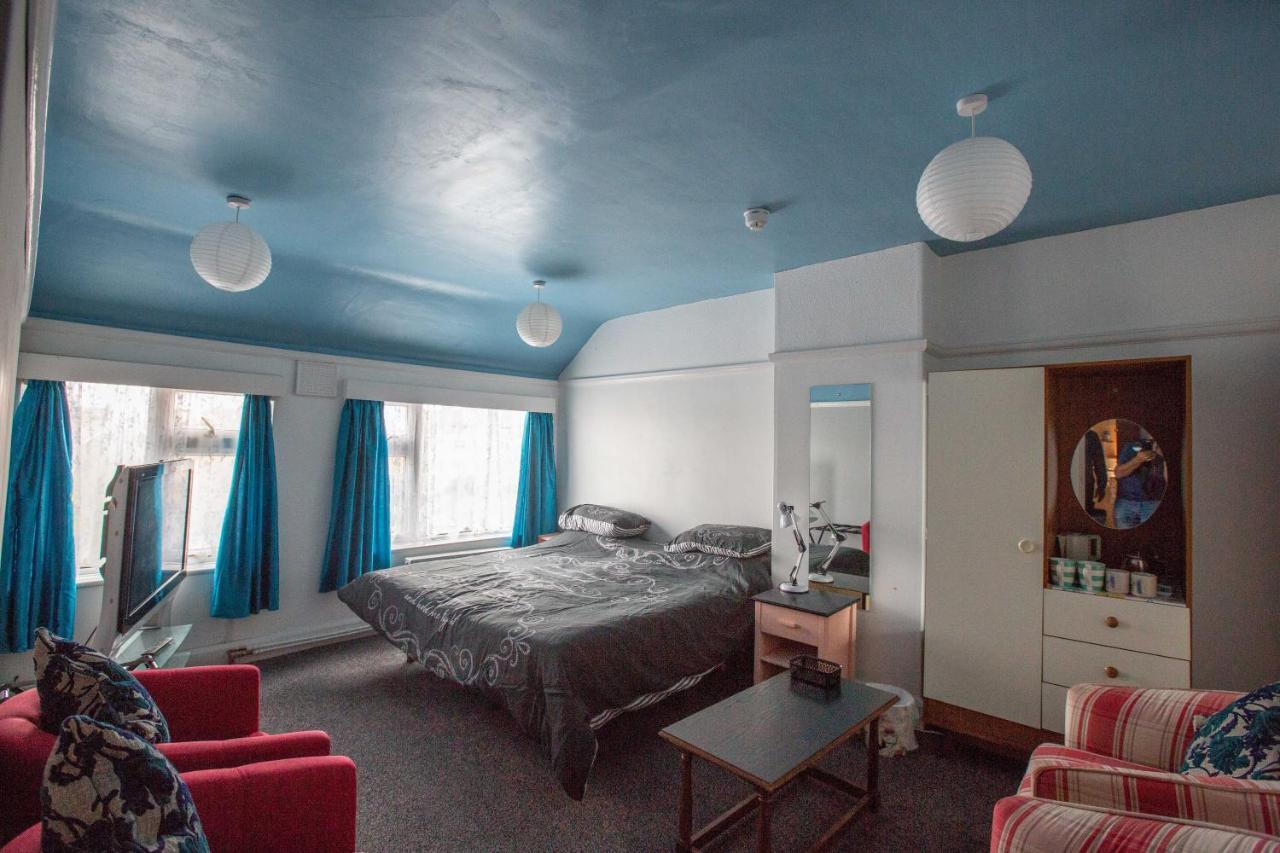 Driftwood Hotel Skegness Extérieur photo