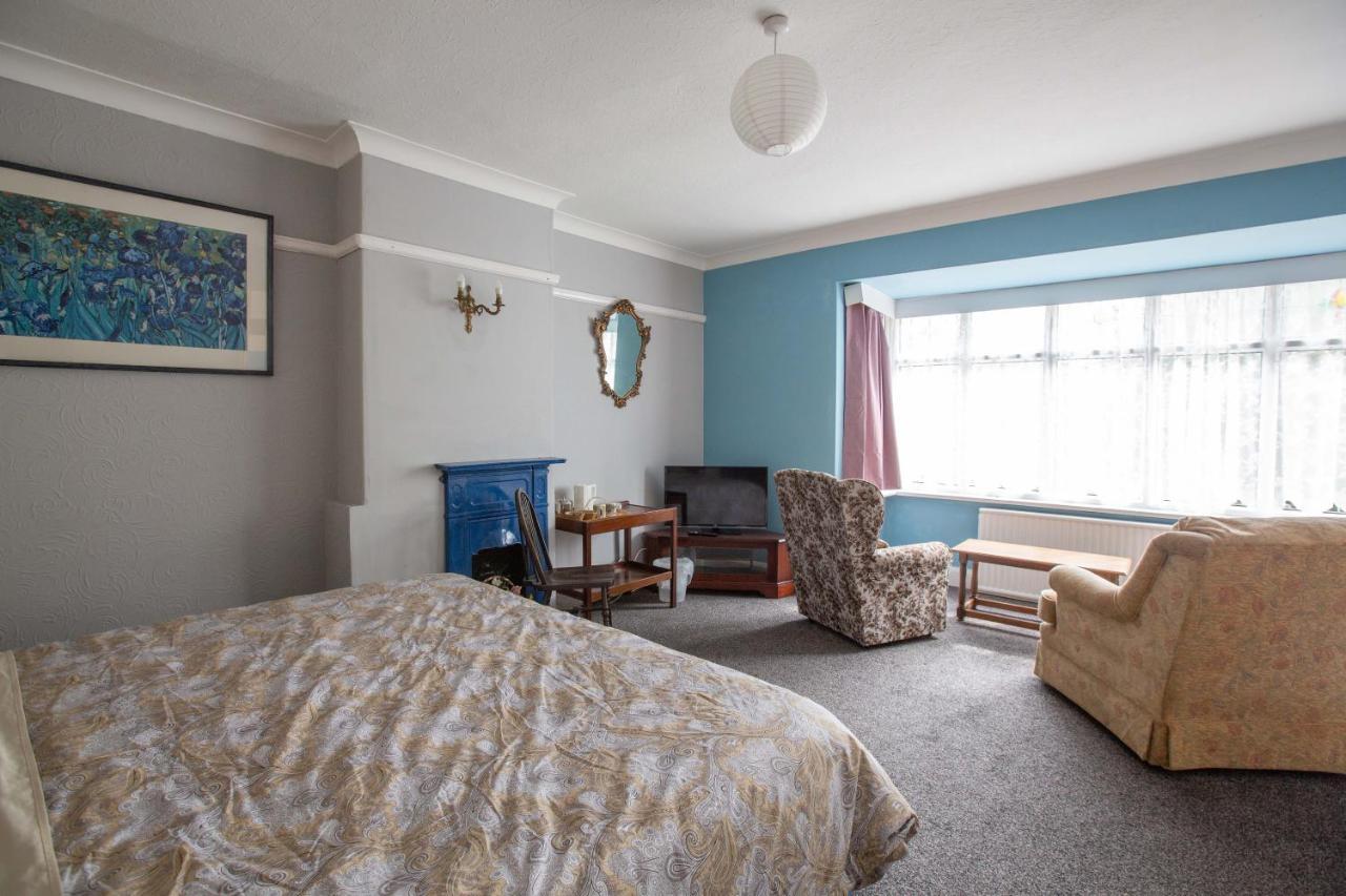 Driftwood Hotel Skegness Extérieur photo