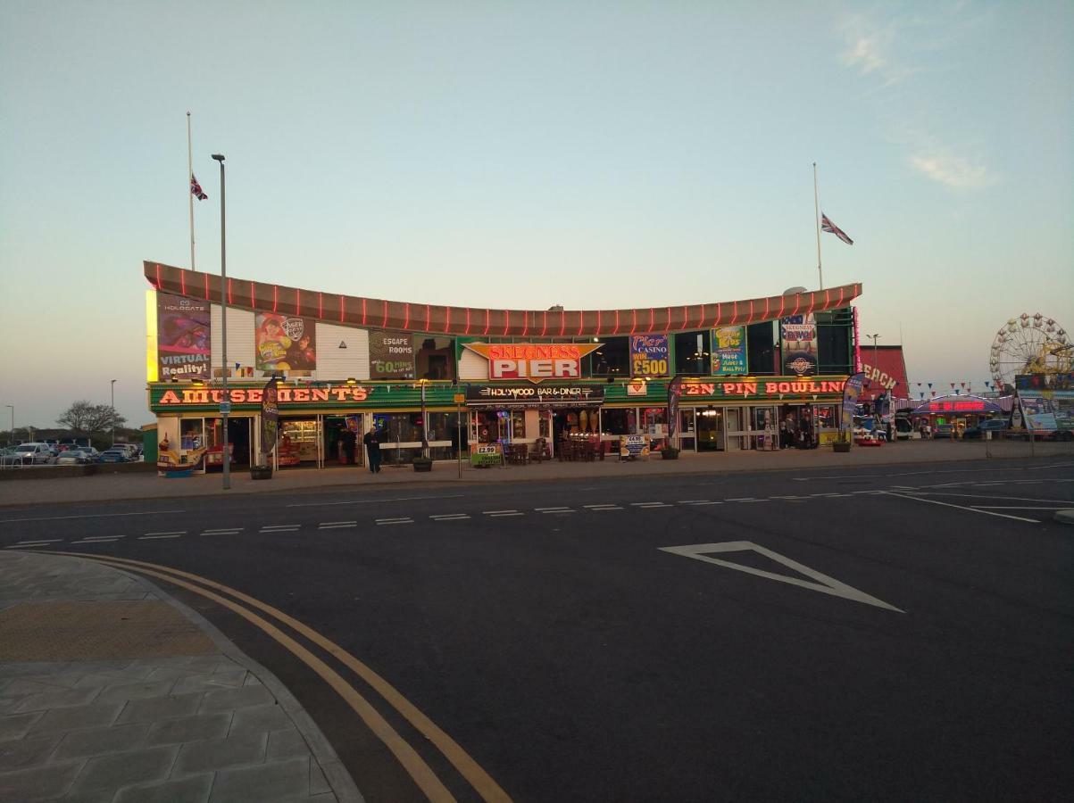 Driftwood Hotel Skegness Extérieur photo